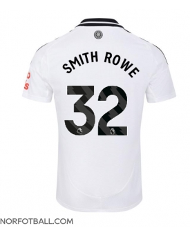 Billige Fotballdrakt Fulham Emile Smith Rowe #32 Replika Hjemmedrakt 2024-25 Kortermet